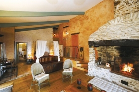 Chambre d'hôte 'Le Hameau de la Mûre' à Saint-laurent-du-pape