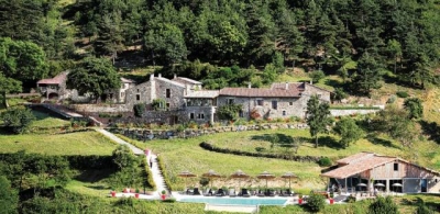 Chambre d'hôte 'Le Hameau de la Mûre' en Ardeche