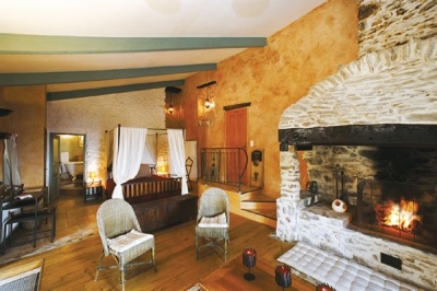 Chambre d'hôte 'Le Hameau de la Mûre' à Saint-laurent-du-pape
