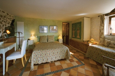 Chambre d'hôte 'Le Hameau de la Mûre' à Saint-laurent-du-pape