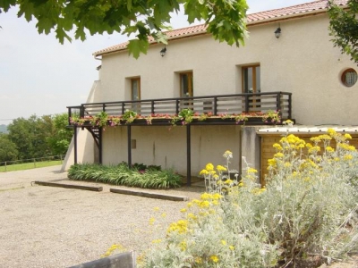 Gîte de groupe 'Le domaine de cheron' à Brignais