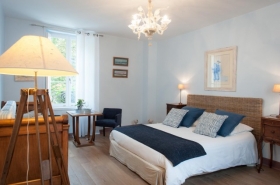 Chambre d'hôte 'Le petit matin chambre d'hôtes bayeux' à Bayeux