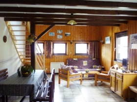 Gîte rural 'Les gîtes mougel' à La bresse