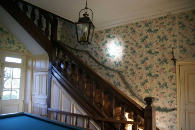 Chambre d'hôte 'Manoir d'hermos' à Saint eloi de fourques