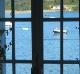 Maison / Villa 'Maison de pêcheur - vue mer' à Plouézoch