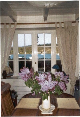 Maison / Villa 'Maison de pêcheur - vue mer' à Plouézoch