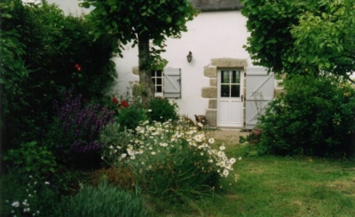 Maison / Villa 'Maison de pêcheur - vue mer' dans le Finistere