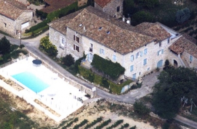 Gîte rural 'Chambres d'hôtes & gîte ' à Ardeche