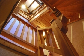 Chambre d'hôte de Charme 'Chambre d'hôte de charme ' à Châteauroux-les-alpes