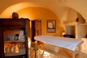 Chambre d'hôte de Charme 'Chambre d'hôte de charme ' à Châteauroux-les-alpes