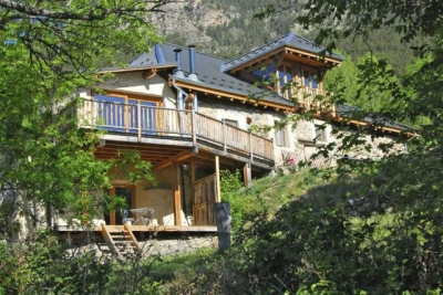 Chambre d'hôte de Charme 'Chambre d'hôte de charme ' dans les Hautes Alpes