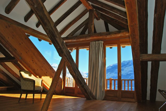 Chambre d'hte de charme 