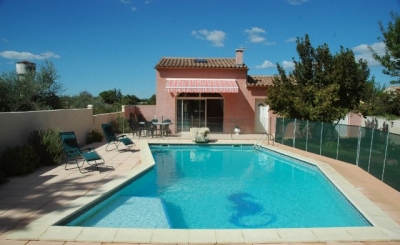 Location de vacances 'Villa-Mbolo' en Herault