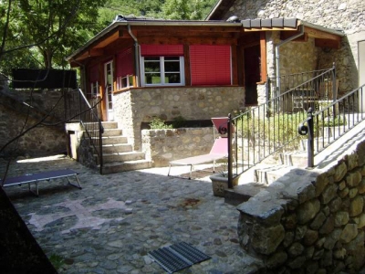 Gîte rural 'La forge d'espy avec son spa privé' en Ariege