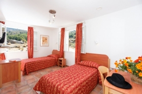 Chambre d'hôte 'CASA VANELLA' à Casamaccioli