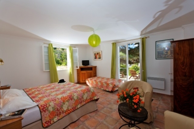 Chambre d'hôte 'CASA VANELLA' à Casamaccioli