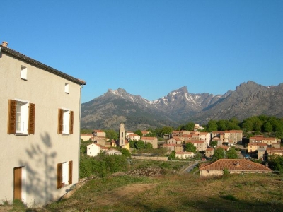 Chambre d'hôte 'CASA VANELLA' à Casamaccioli