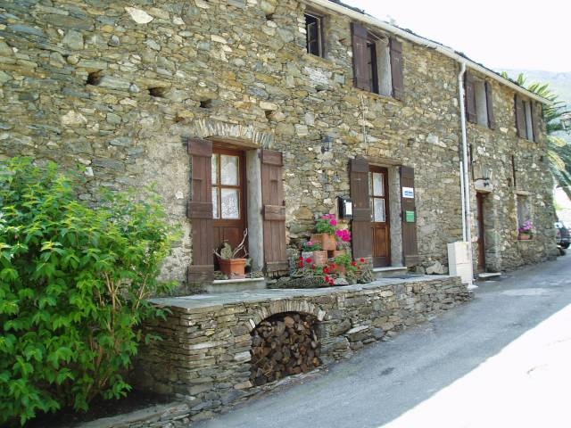 Chambre d'hôte 'Chez Gilles & Elise' à Santa maria di lota