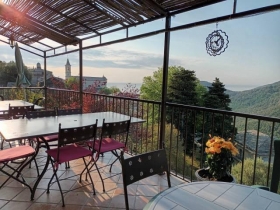 Chambre d'hôte 'Chez Gilles & Elise' à Santa maria di lota