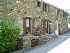 Chambre d'hôte 'Chez Gilles & Elise' à Santa maria di lota