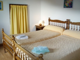 Chambre d'hôte 'Chez Gilles & Elise' à Santa maria di lota