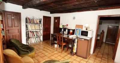 Chambre d'hôte 'Chez Gilles & Elise' à Santa maria di lota