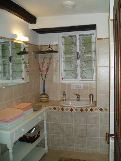 Chambre d'hôte 'Chez Gilles & Elise' à Santa maria di lota