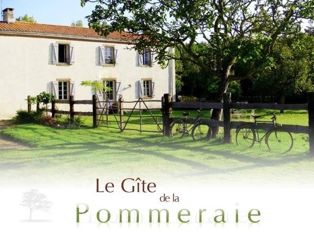 Photo Landeronde Gite et chambres d'htes la pommeraie- ... 
