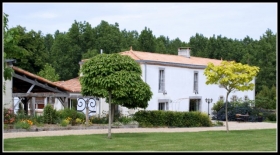 Chambre d'hôte 'Chambres d'hôtes la pommeraie' à Landeronde
