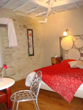 Chambre d'hôte 'Chambres d'hôtes la pommeraie' à Landeronde