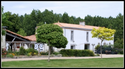 Chambre d'hôte 'Chambres d'hôtes la pommeraie' en Vendee