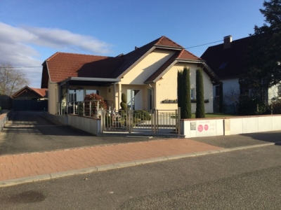 Gîte rural 'Gite cosy' à Gertwiller