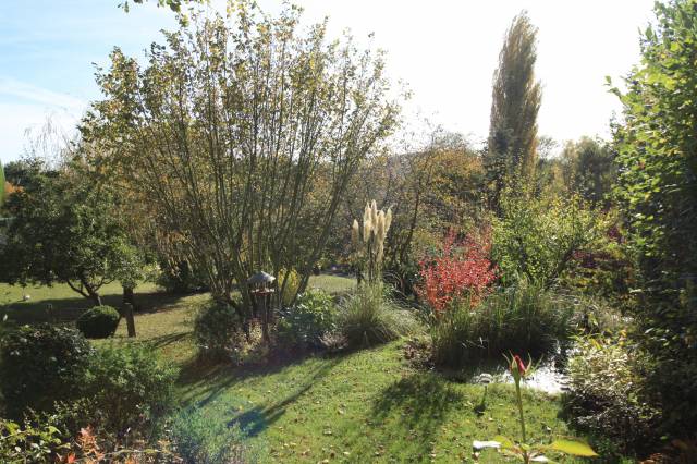 Le jardin ct chambres
