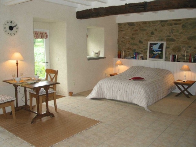 Chambre d'hôte 'Chambre d'hôtes l'atelier à locquirec' à Locquirec