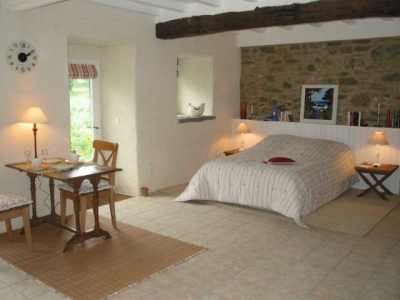 Chambre d'hôte 'Chambre d'hôtes l'atelier à locquirec' à Finistere