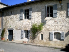 Gîte rural 'La demeure saint-clar' à Saint-clar