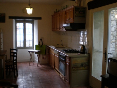 Gîte rural 'La demeure saint-clar' à Saint-clar