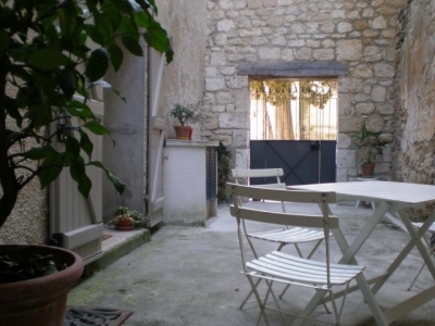Gîte rural 'La demeure saint-clar' à Saint-clar