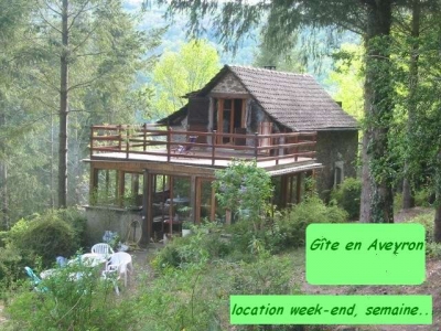 Maison / Villa 'Robin des bois, la maison dans les bois' à Bor-et-bar