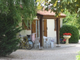 Gîte rural 'Domaine le castagné' à Auch