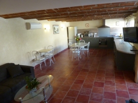 Gîte de séjour 'Gite grand confort' à Prades
