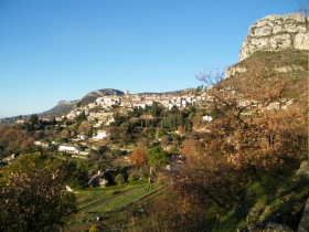 Gîte rural 'Gites des baous' à Saint jeannet