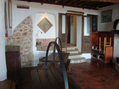 Gîte rural 'Gites des baous' à Saint jeannet