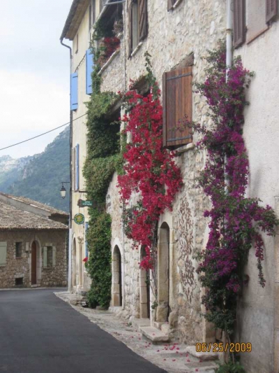Gîte rural 'Gites des baous' à Saint jeannet
