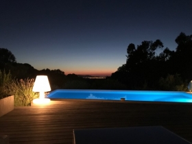 Chambres d'hôtes 'Villa Limone' à Calvi, calenzana