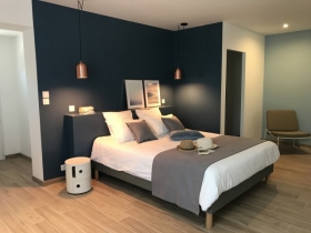 Chambres d'hôtes 'Villa Limone' à Calvi, calenzana