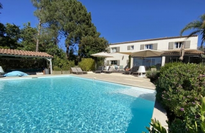 Chambres d'hôtes 'Villa Limone' en Corse