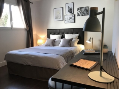 Chambres d'hôtes 'Villa Limone' à Calvi, calenzana