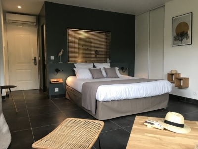 Chambres d'hôtes 'Villa Limone' à Calvi, calenzana