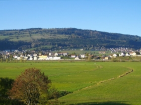 Gîte rural 'Chalet bois le montagnon' à Montlebon